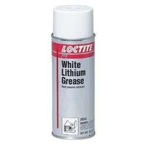  White Lithium Grease   10.75 oz. aerosol whitelithium gre 