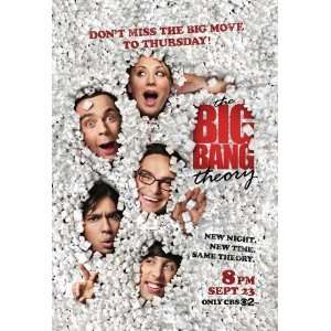  The Big Bang Theory (TV) Poster (11 x 17 Inches   28cm x 