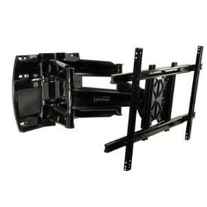   Wall Arm for 37 Inch   63 Inch Flat Panel Screens (Black): Electronics