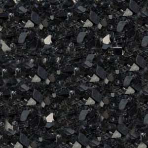   Concepts 1/4 in. Black Reflective Fire Glass Patio, Lawn & Garden