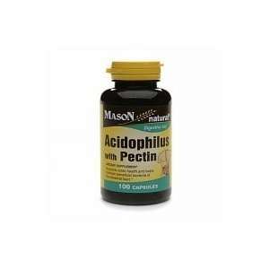   with Pectin Capsules, Digestive Aid   100 Ea: Health & Personal Care