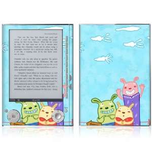  Sony Reader PRS 505 Skin   Our Smiles 