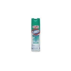  Clorox multi purpose disinfecting spray Fresh scent   19 