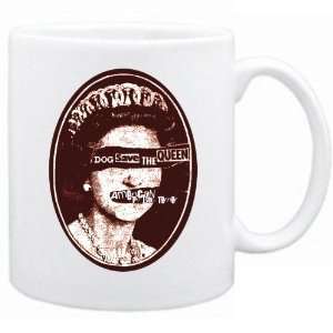  New  American Pit Bull Terrier  Dog Save The Queen  Mug 