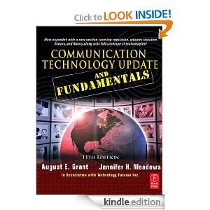 Communication Technology Update and Fundamentals: August Grant:  
