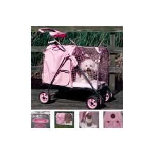   024KW PS PINK SUV Kittywalk Pet Stroller SUV Pink