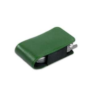  Clava Universal iPod / Cell Phone Accessory Case   Green 