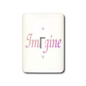   Words  Motivational  Affirmations   Light Switch Covers   single