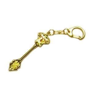  Fairy Tail: Lucy Aries Key Keychain: Toys & Games