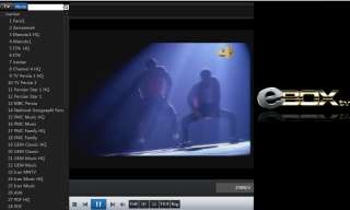 Ebox TV   WATCH OVER 100 Channels of Iranian Turkish Afghan Arabic TV 