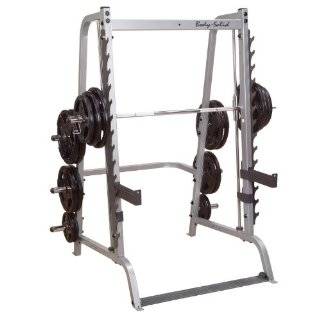   Exercise & Fitness › Strength Training Equipment › Smith Machines