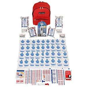  72 Hour Family Emergency Kit