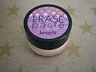 BENEFIT Erase Paste      No. 2 MEDIUM       0.11 oz.  