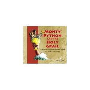  Monty Python and the Holy Grail 2010 Desk Calendar: Office 