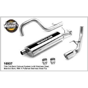  MagnaFlow Performance Exhaust Kits   04 05 Lincoln Aviator 