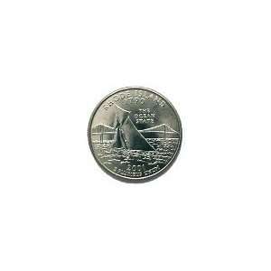  Rhode Island D Mint Mark State Quarter Rolls Sports 
