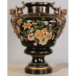  Neoclassical Flower Vase