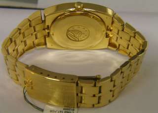 Gents Omega Constellation 18Kt Gold Watch c1960  