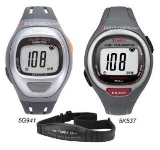 Timex Easy Trainer Heart Rate Monitor  