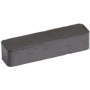 Heavy Duty Ceramic Block Magnets, 0.393 Thick, 0.400 Wide, 1.875 