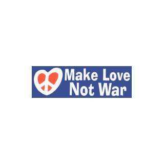  Make Love Not War Toys & Games