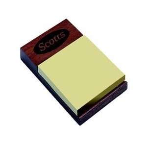   : MPH703    Solid Wood Memo Pad Holder 3 x 3  USA: Office Products