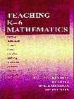 Teaching K 6 Mathematics by Linda S. Brumbaugh, Douglas K. Brumbaugh 