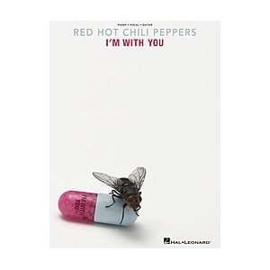  Red Hot Chili Peppers   Im with You: Musical Instruments