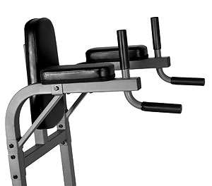 XMark Vertical Knee Raise with Dip Station XM 4437  
