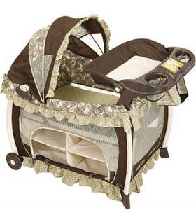 Graco Suite Solutions Portable Playard Birkshire NEW Pack N Play Baby 