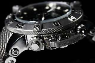 Invicta Mens Predator Subaqua Noma III Swiss Chronograph Bracelet 