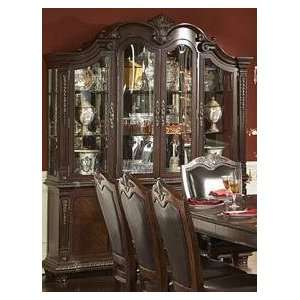  Buffet & Hutch of Palace Collection by Homelegance