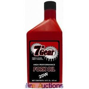   High Performance   20w Fork Oil   1 Full Case = 12 Pints: Automotive