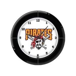 Pittsburgh Pirates Neon Clock 20