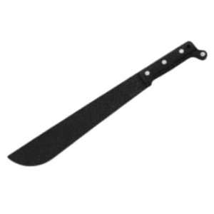  Ontario Knives 8293 Economy Machete with Black Handle 