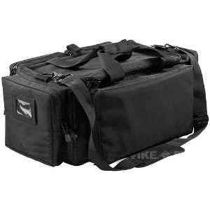  Matrix Professional Deluxe Shooters Range Bag   Black 