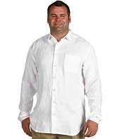 Tommy Bahama Big & Tall   Big & Tall Beachy Breezer L/S Shirt
