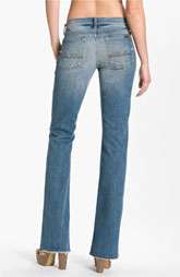 For All Mankind® Bootcut Stretch Jeans (Classic Vintage Blue) $198 