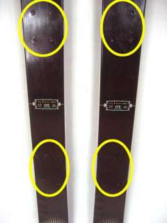 Rossignol 178 cm B94 Respect Flat Skis, Retail $399.99 New  