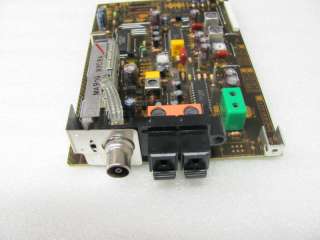 Yamaha RX V995 surround sound receiver FM process board  