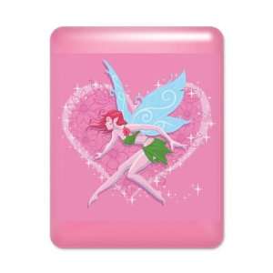  iPad Case Hot Pink Fairy Princess Love 