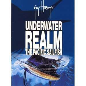   DVD Guy Harvey Underwater Realm: The Pacific Sailfish: Everything Else