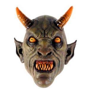    M36034/241 Heathen Lucifer Full Overhead Mask Toys & Games