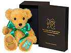 Official London 2012 Olympic Games boxed teddy bear by Merrythought 
