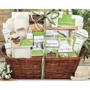  The Great Escape Gift Basket: Patio, Lawn & Garden