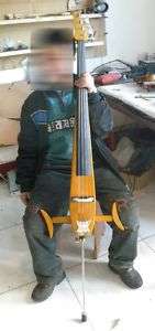 New Electric Cello Silent Solid Wood Yinfente   