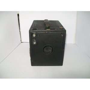  Vintage Kodak Brownie No. 3 Box Camera 
