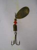 Antique/Vintage Spinner Baits Fishing Lures  