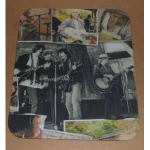 TRAVELING WILBURYS Tom Petty Bob Dylan George Harrison COMPUTER MOUSE 