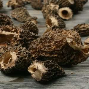 Dried Morel Mushrooms (2 ounce) Grocery & Gourmet Food